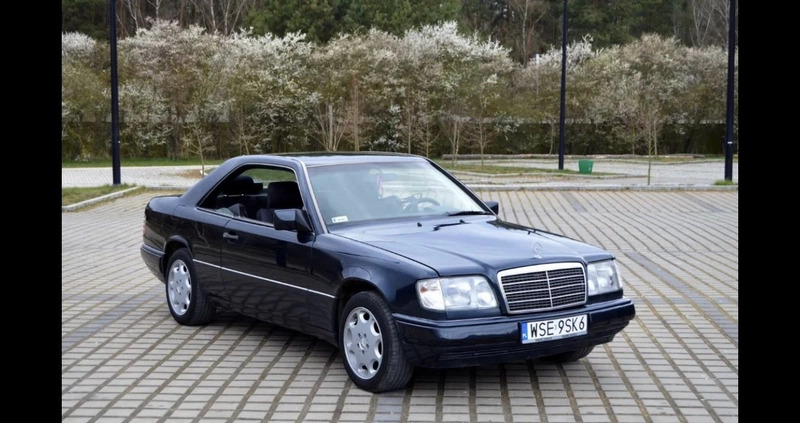 Mercedes-Benz Klasa E cena 26999 przebieg: 290000, rok produkcji 1996 z Jelenia Góra małe 407